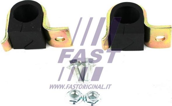 Fast FT18427 - Втулка, стабілізатор autocars.com.ua
