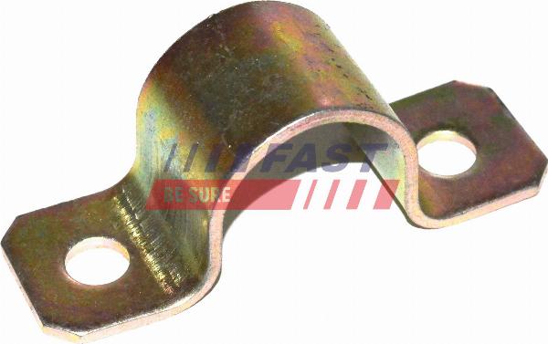 Fast FT18432 - Кронштейн, підвіска стабилизатора autocars.com.ua