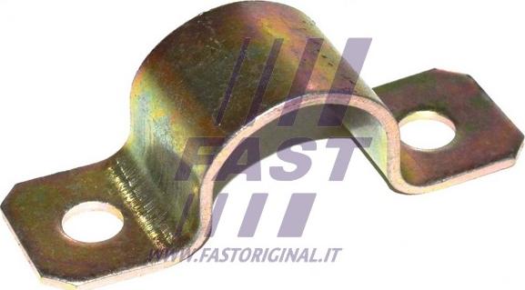 Fast FT18432 - Кронштейн, підвіска стабилизатора autocars.com.ua