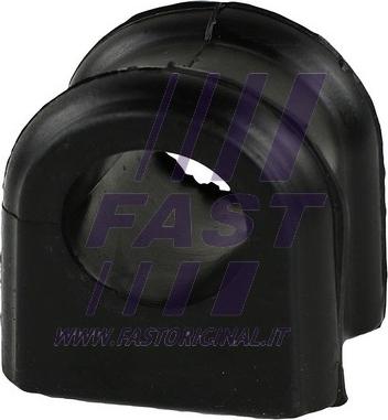 Fast FT18446 - Втулка, стабілізатор autocars.com.ua