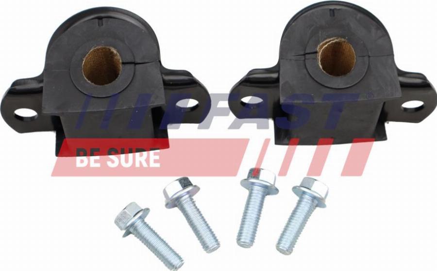 Fast FT18473 - Втулка, стабілізатор autocars.com.ua