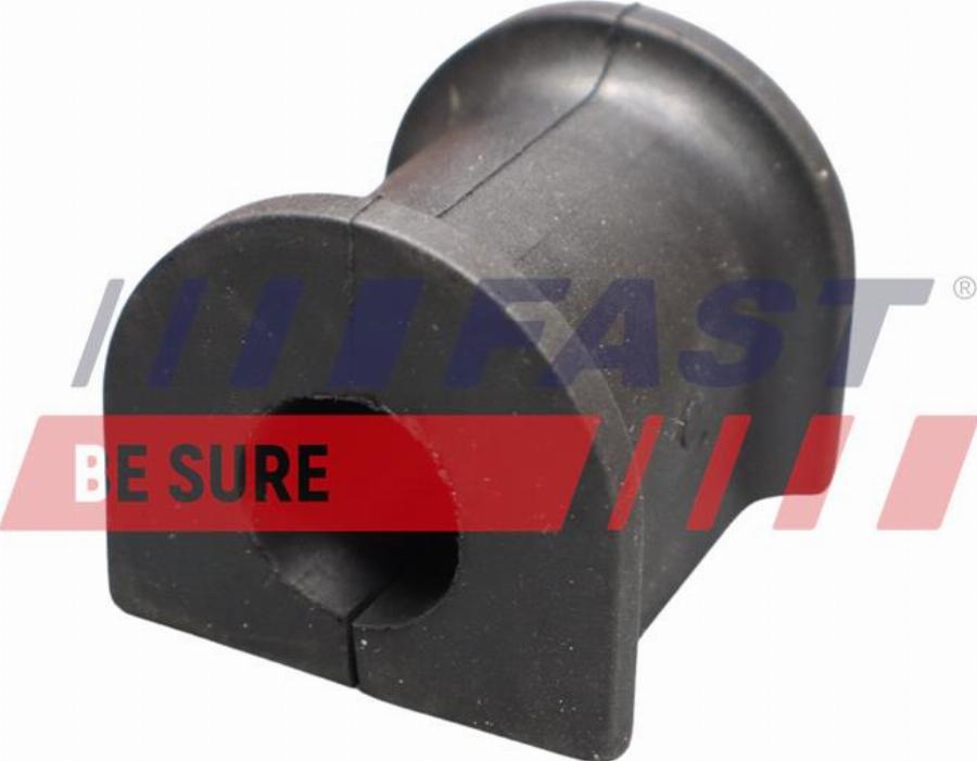 Fast FT18480 - Втулка, стабілізатор autocars.com.ua