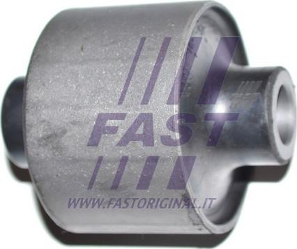 Fast FT18508 - Сайлентблок, важеля підвіски колеса autocars.com.ua