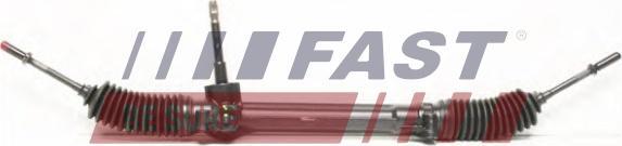 Fast FT19074 - Рульовий механізм, рейка autocars.com.ua
