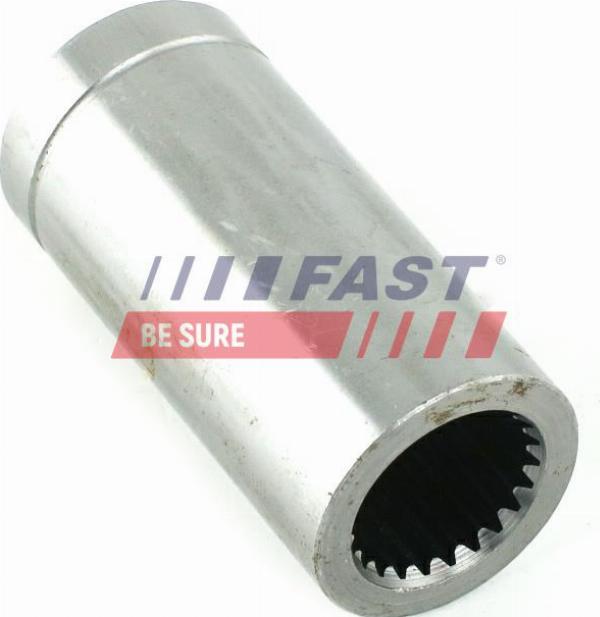 Fast FT20084 - Гайка осі, приводний вал autocars.com.ua