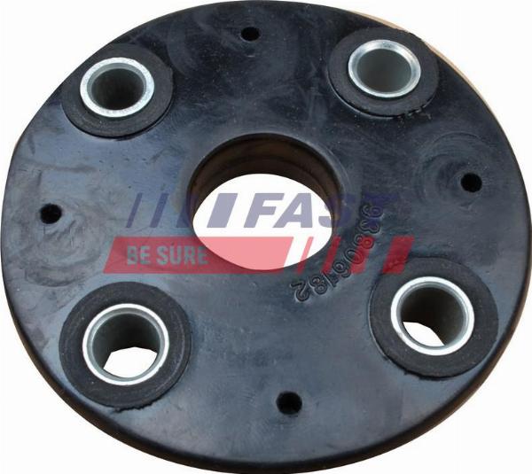 Fast FT20135 - Шарнір, колонка рульового управління autocars.com.ua