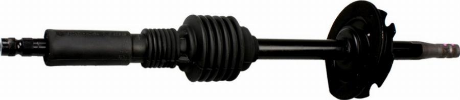 Fast FT20174 - Рульова колонка autocars.com.ua