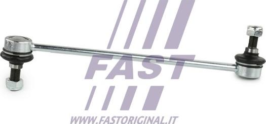 Fast FT20184 - Тяга стабілізатора перед. FIAT 500X. TIPO JEEP RENEGADE 1.3D-2.0D 07.14- autocars.com.ua