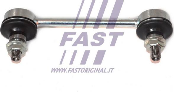 Fast FT20186 - Тяга / стійка, стабілізатор autocars.com.ua