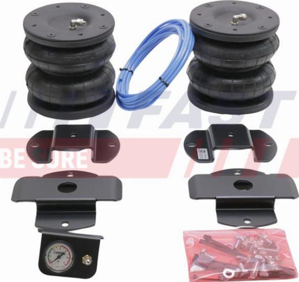 Fast FT20205 - Кожух пневматичної ресори autocars.com.ua