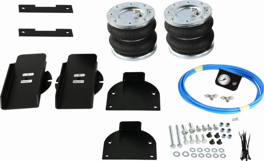 Fast FT20215 - Кожух пневматичної ресори autocars.com.ua