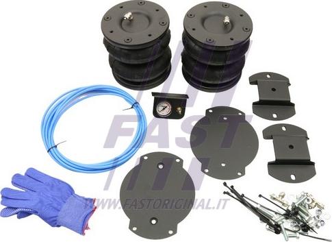 Fast FT20224 - Кожух пневматичної ресори autocars.com.ua