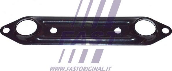 Fast FT20529 - Ремкомплект, сполучна тяга стабілізатора autocars.com.ua