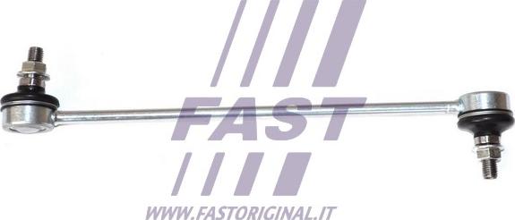 Fast FT20539 - Тяга стабiлiзатора перед. ліва-права Renault Kango 02-09. Megane II 03- autocars.com.ua