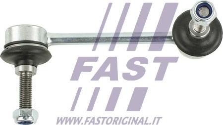Fast FT20541 - Тяга перед. стаб. ліва Renault Master-Opel Movano autocars.com.ua