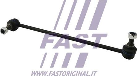 Fast FT20544 - Тяга стабілізатора перед. Audi A38P1 1.6.1.9 tdi.2.0. Golf.Passat. VW Caddy III 04-10. 10- autocars.com.ua