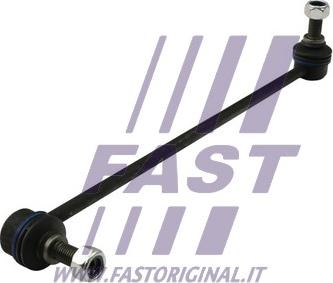 Fast FT20544 - Тяга стабілізатора перед. Audi A38P1 1.6.1.9 tdi.2.0. Golf.Passat. VW Caddy III 04-10. 10- autocars.com.ua