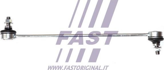 Fast FT20558 - Тяга стаб. перед. Peugeot 307 -Citroen C4 03- . Be autocars.com.ua