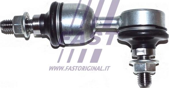 Fast FT20565 - Тяга стабілізатора зад. Ford Focus C-max 10-03-. Focus 11-04--Mazda 3-5 03- -Volvo S40 04- autocars.com.ua
