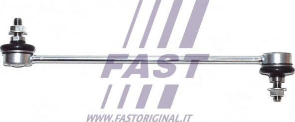 Fast FT20566 - Ремкомплект, сполучна тяга стабілізатора autocars.com.ua