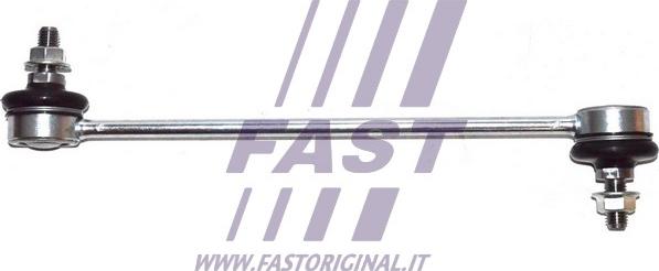 Fast FT20567 - Ремкомплект, сполучна тяга стабілізатора autocars.com.ua