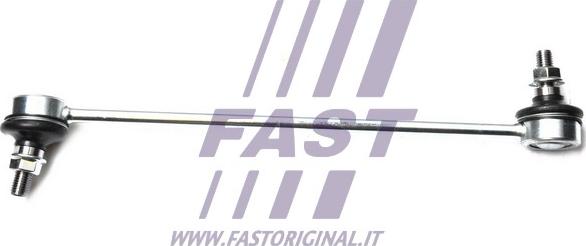 Fast FT20583 - Тяга стабілізатора перед. Renault Megane III 08- autocars.com.ua