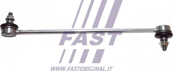 Fast FT20590 - Ремкомплект, сполучна тяга стабілізатора autocars.com.ua