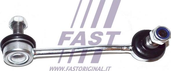 Fast FT20591 - Ремкомплект, сполучна тяга стабілізатора autocars.com.ua