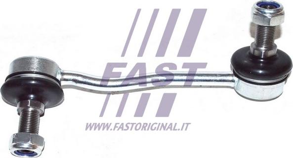 Fast FT20592 - Ремкомплект, сполучна тяга стабілізатора autocars.com.ua