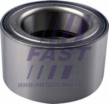 Fast FT21007 - Підшипник ступиці колеса autocars.com.ua