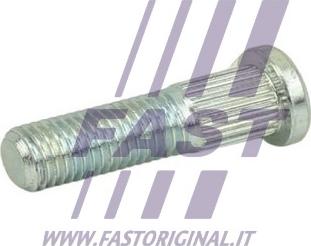 Fast FT21508 - Болт кріплення колеса autocars.com.ua
