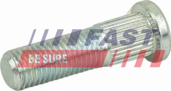 Fast FT21508 - Болт кріплення колеса autocars.com.ua