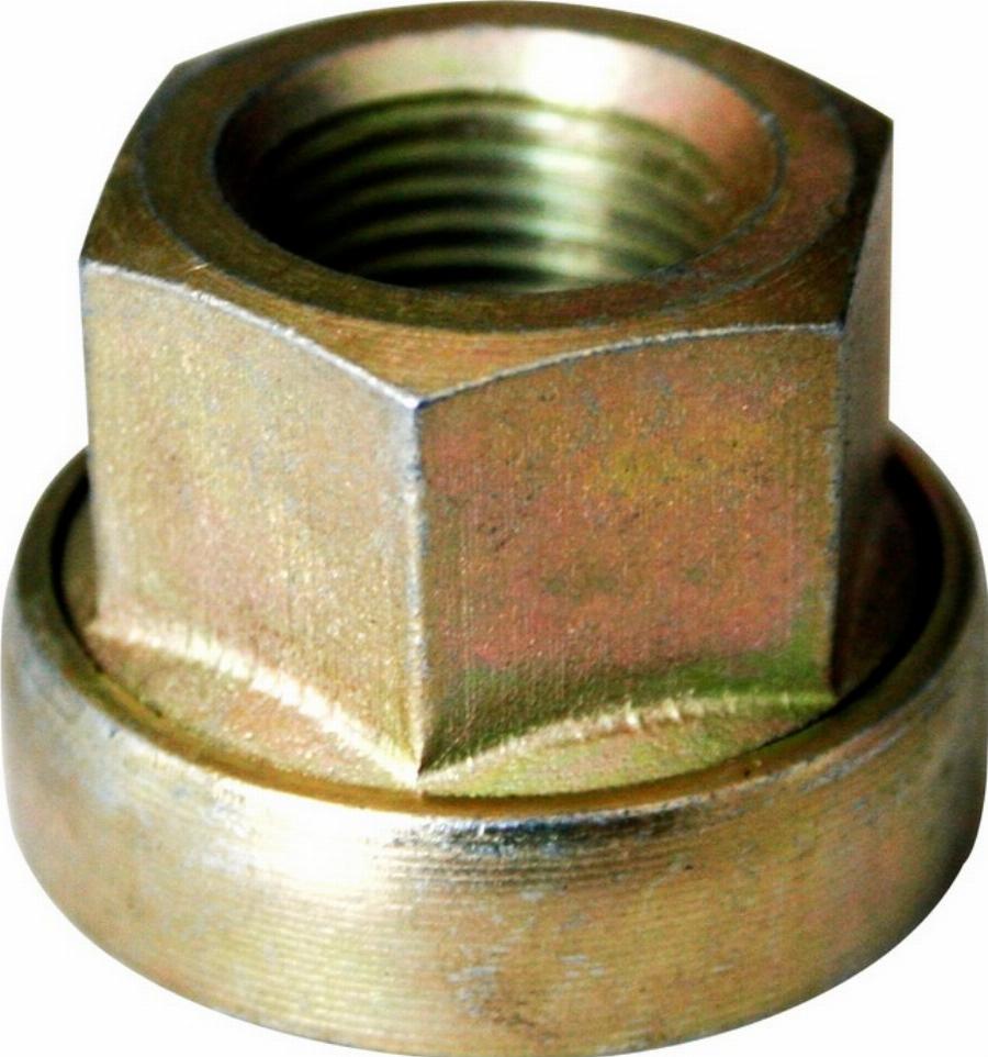 Fast FT21515 - Гайка кріплення колеса autocars.com.ua