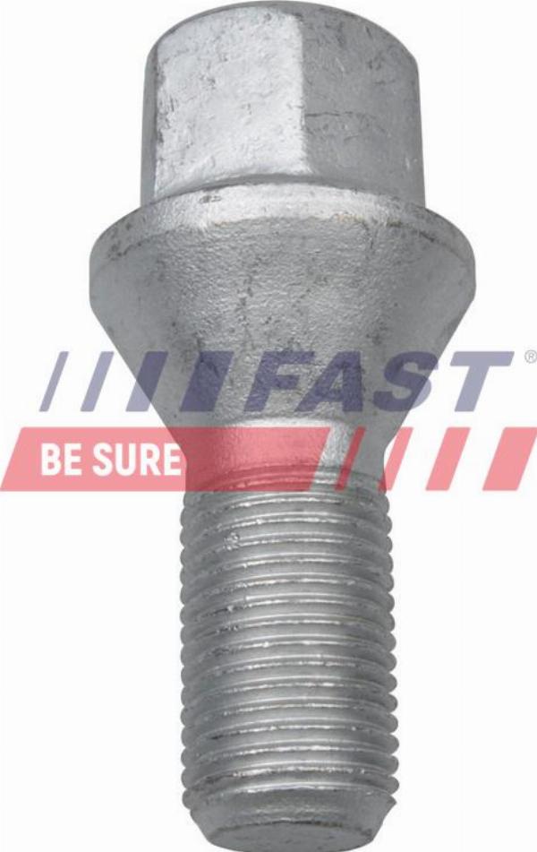 Fast FT21517 - Болт для кріплення колеса autocars.com.ua