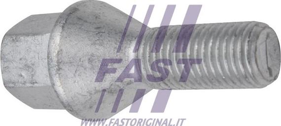 Fast FT21520 - Болт для кріплення колеса autocars.com.ua