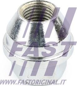 Fast FT21524 - Гайка кріплення колеса autocars.com.ua