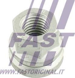 Fast FT21525 - Гайка кріплення колеса autocars.com.ua