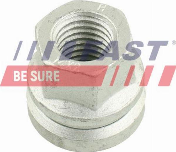 Fast FT21525 - Гайка кріплення колеса autocars.com.ua