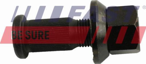 Fast FT21527 - Болт для кріплення колеса autocars.com.ua