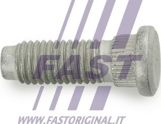 Fast FT21528 - Болт для кріплення колеса autocars.com.ua