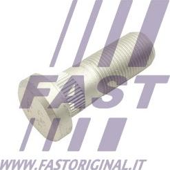 Fast FT21533 - Болт для крепления колеса avtokuzovplus.com.ua