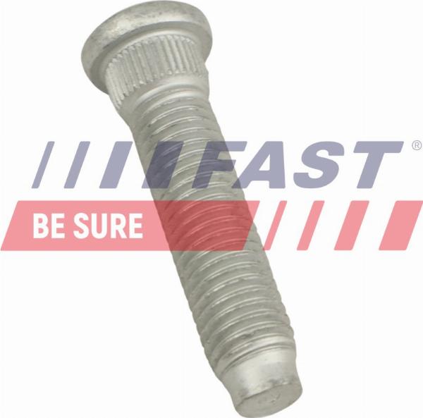 Fast FT21580 - Болт для кріплення колеса autocars.com.ua