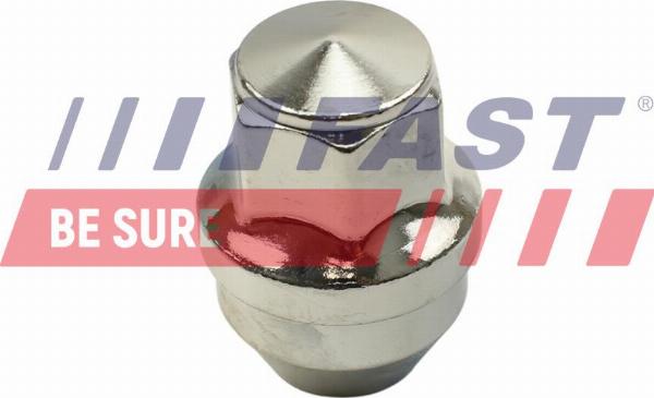 Fast FT21601 - Гайка кріплення колеса autocars.com.ua