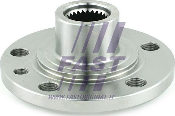 Fast FT23019 - Ступица колеса, поворотный кулак autodnr.net