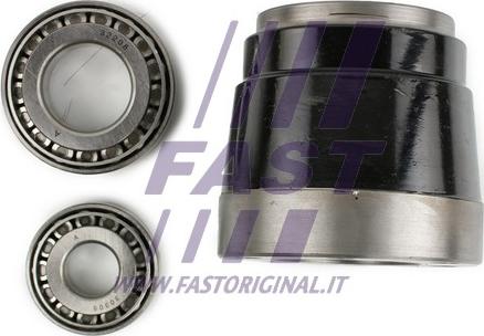 Fast FT23043 - Маточина колеса autocars.com.ua