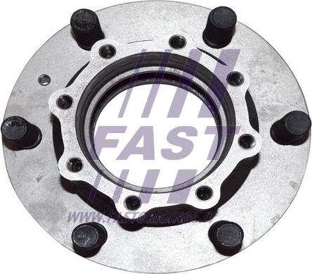 Fast FT24022 - Ступица колеса, поворотный кулак avtokuzovplus.com.ua