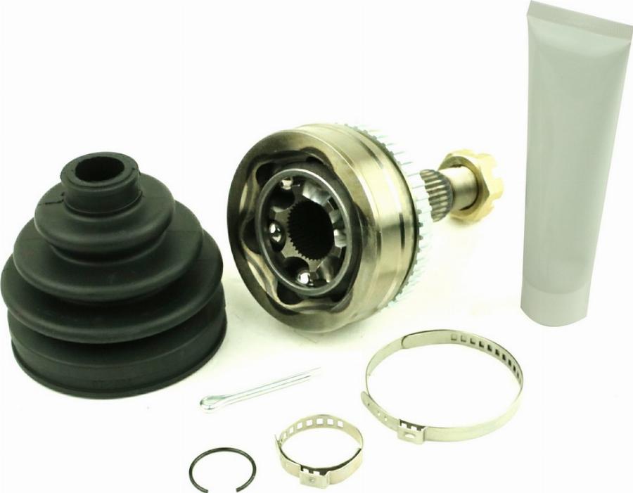 Fast FT25037K - Шарнірний комплект, ШРУС, приводний вал autocars.com.ua