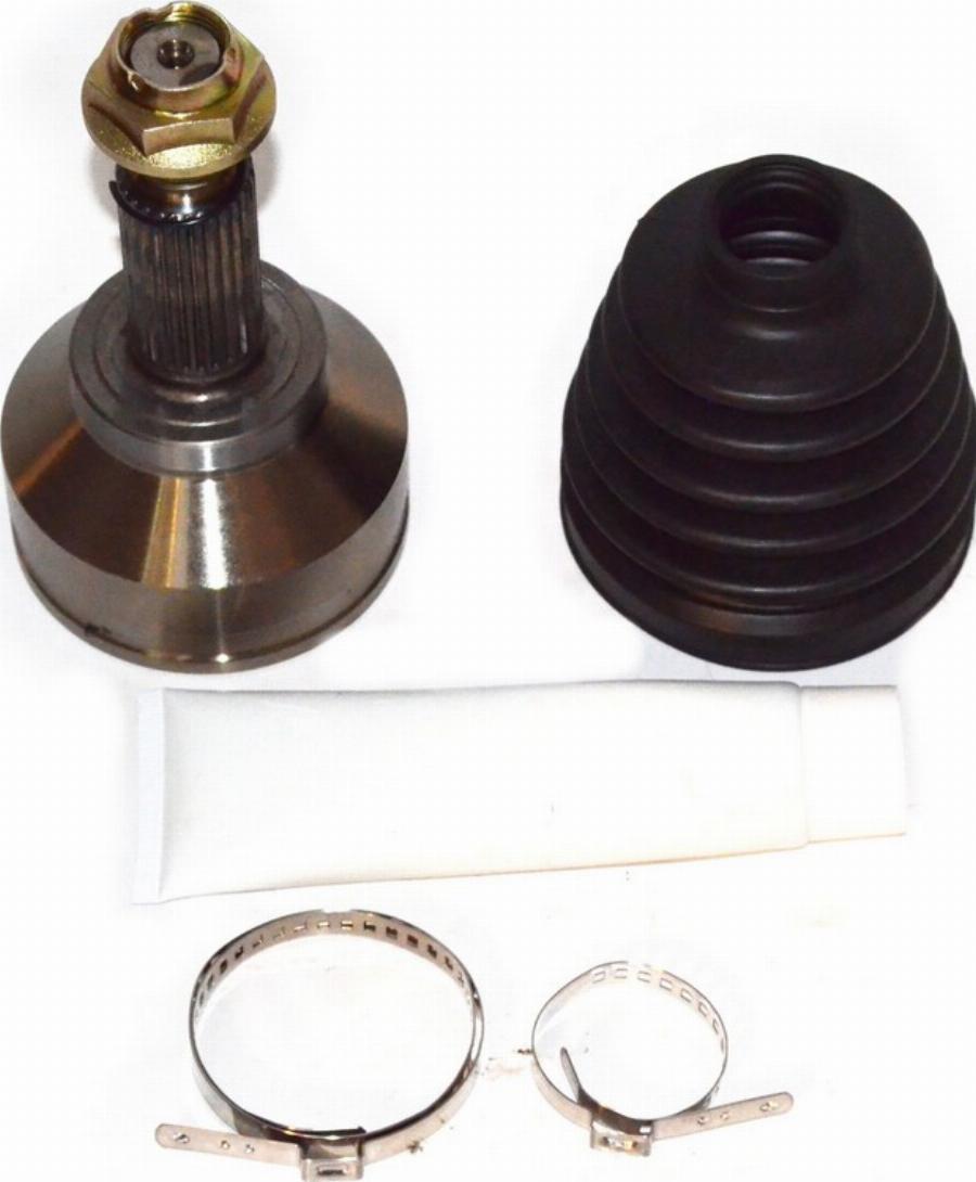 Fast FT25508K - Шарнірний комплект, ШРУС, приводний вал autocars.com.ua