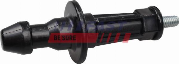 Fast FT26032 - Буфер, повітряний фільтр autocars.com.ua