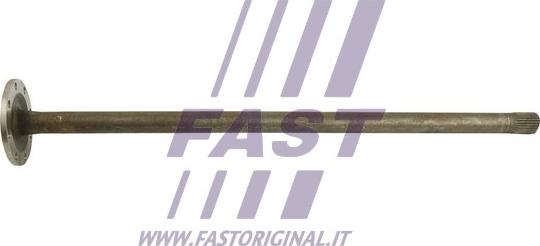 Fast FT27112 - Приводной вал avtokuzovplus.com.ua